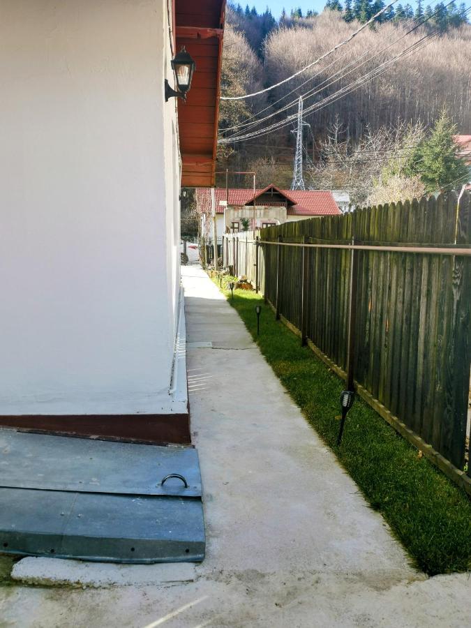 Casa Bunicilor Sinaia Vila Exterior foto