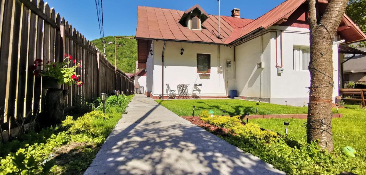 Casa Bunicilor Sinaia Vila Exterior foto